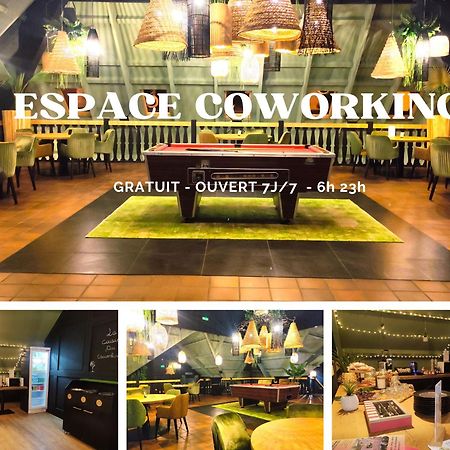 Contact Hotel Be Guest Limoges Sud 外观 照片