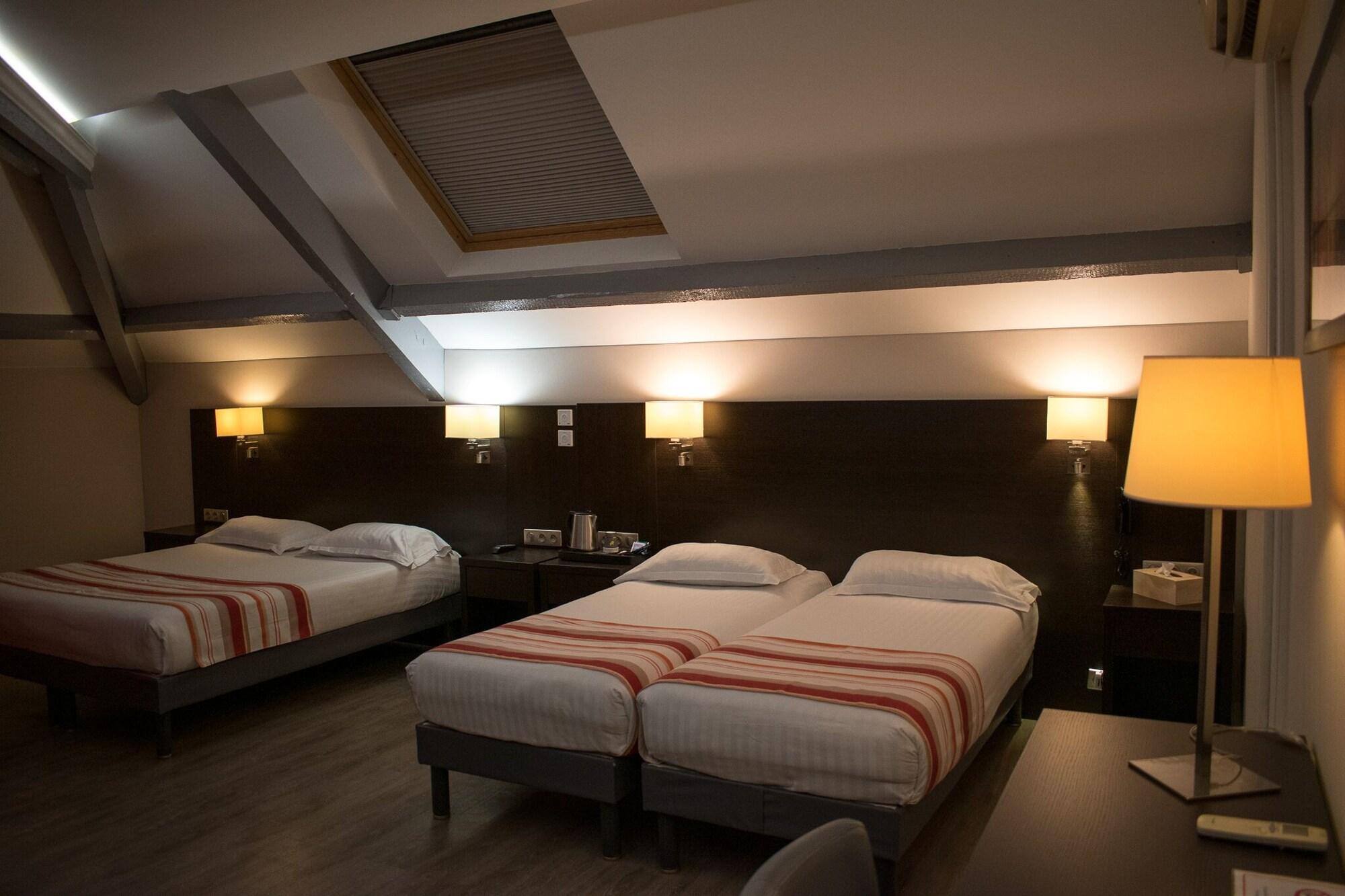 Contact Hotel Be Guest Limoges Sud 外观 照片