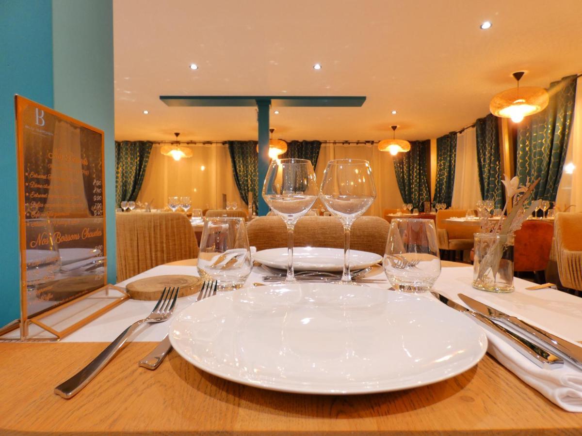 Contact Hotel Be Guest Limoges Sud 外观 照片