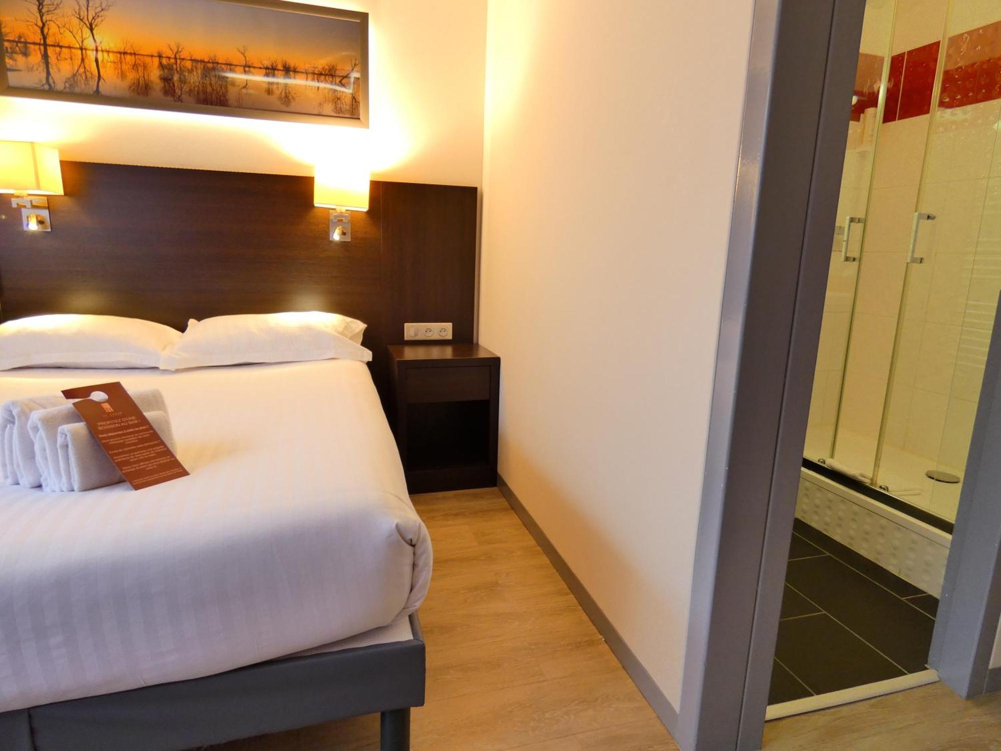 Contact Hotel Be Guest Limoges Sud 外观 照片