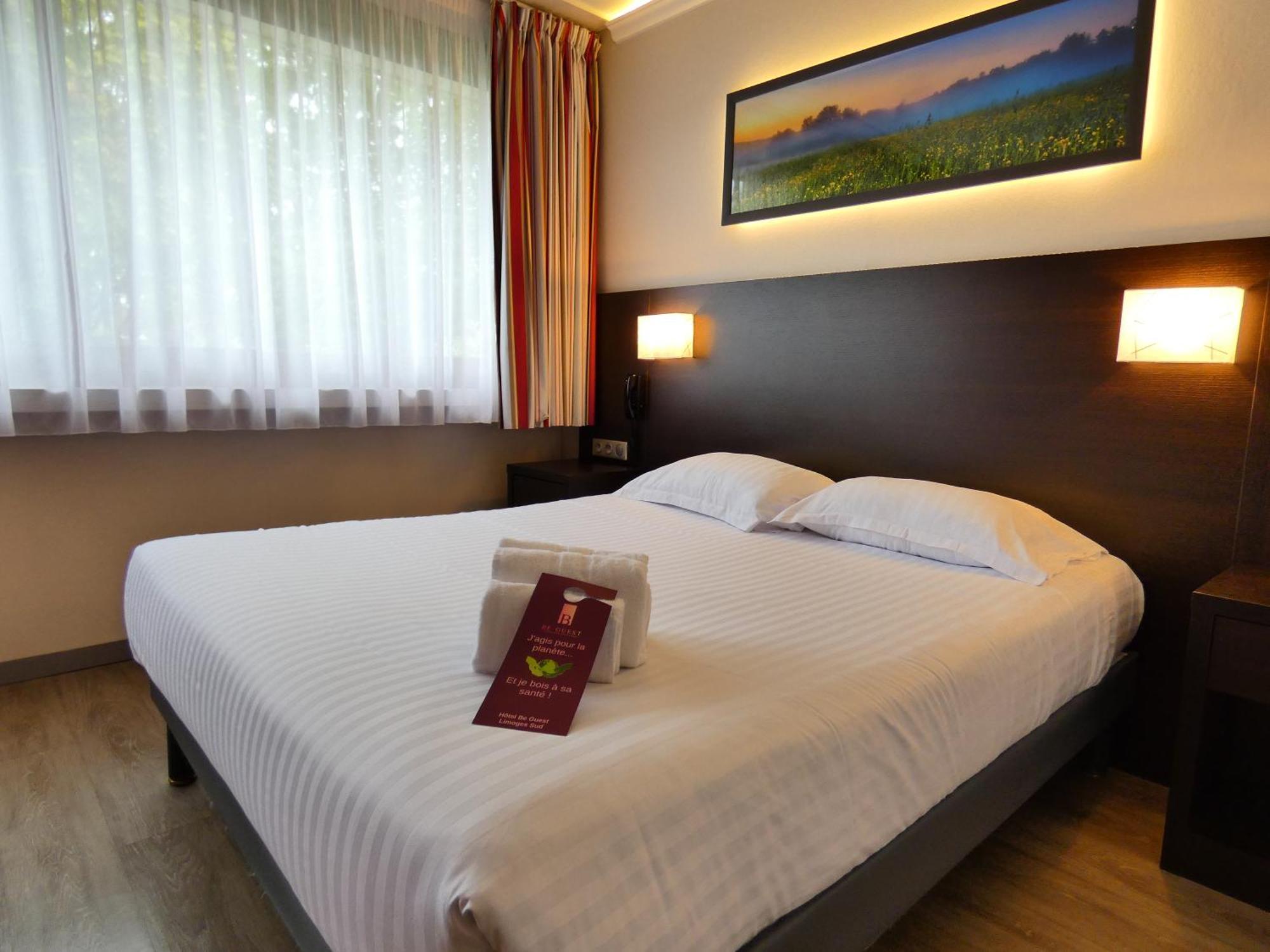 Contact Hotel Be Guest Limoges Sud 外观 照片