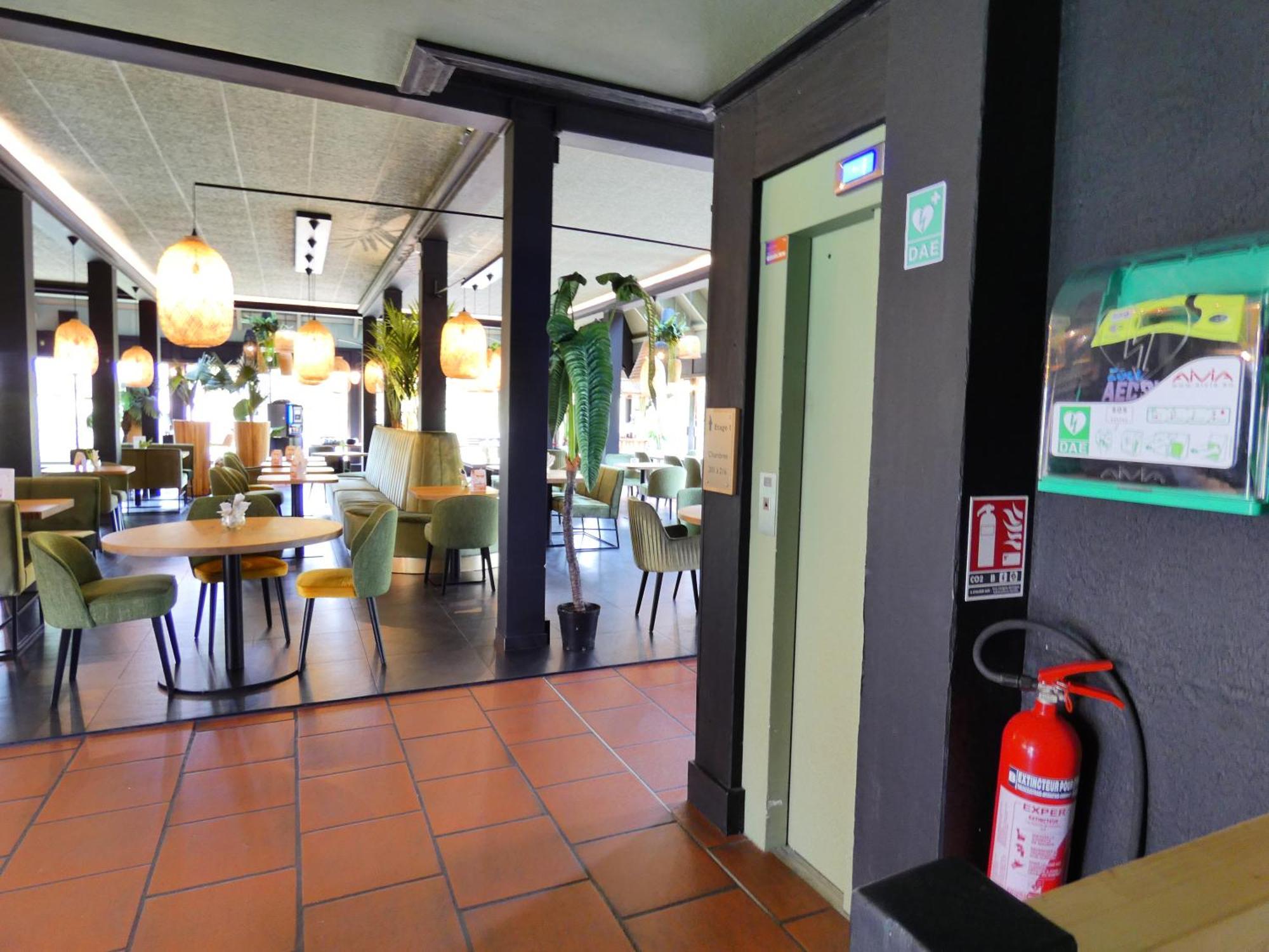 Contact Hotel Be Guest Limoges Sud 外观 照片