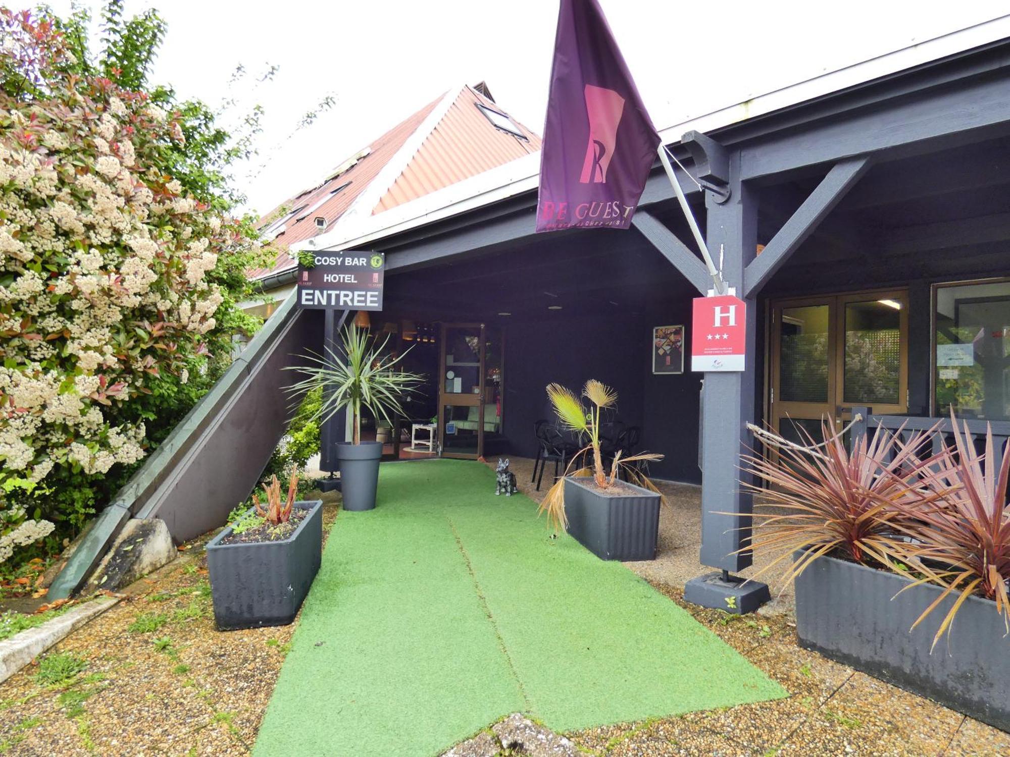 Contact Hotel Be Guest Limoges Sud 外观 照片