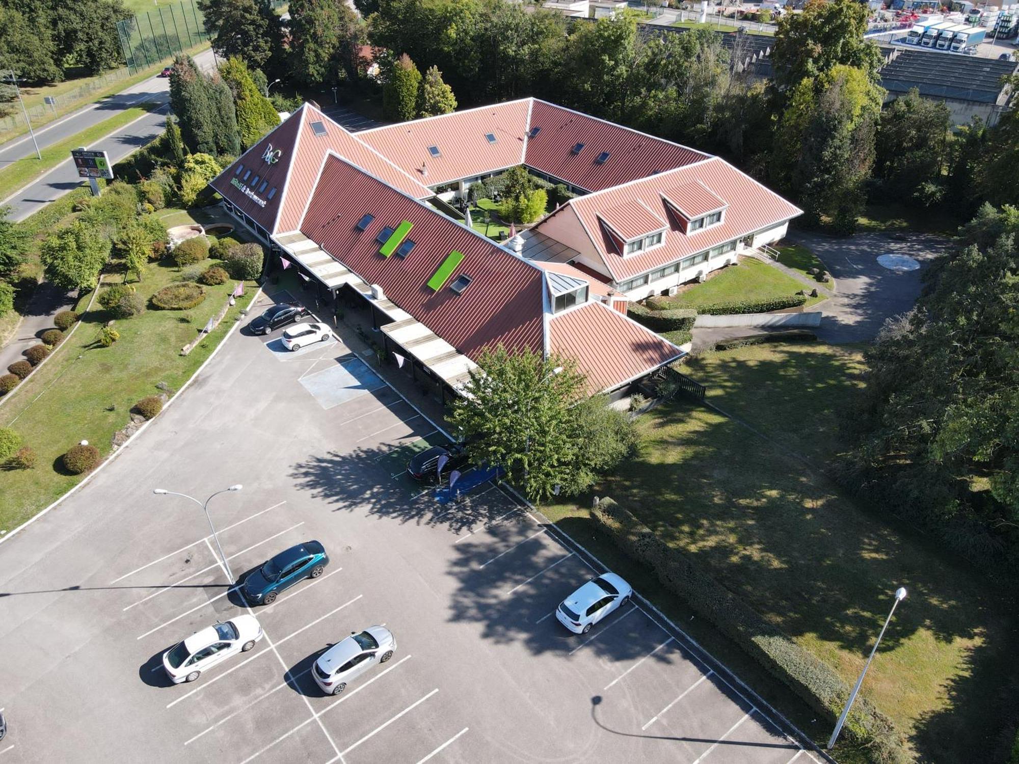 Contact Hotel Be Guest Limoges Sud 外观 照片