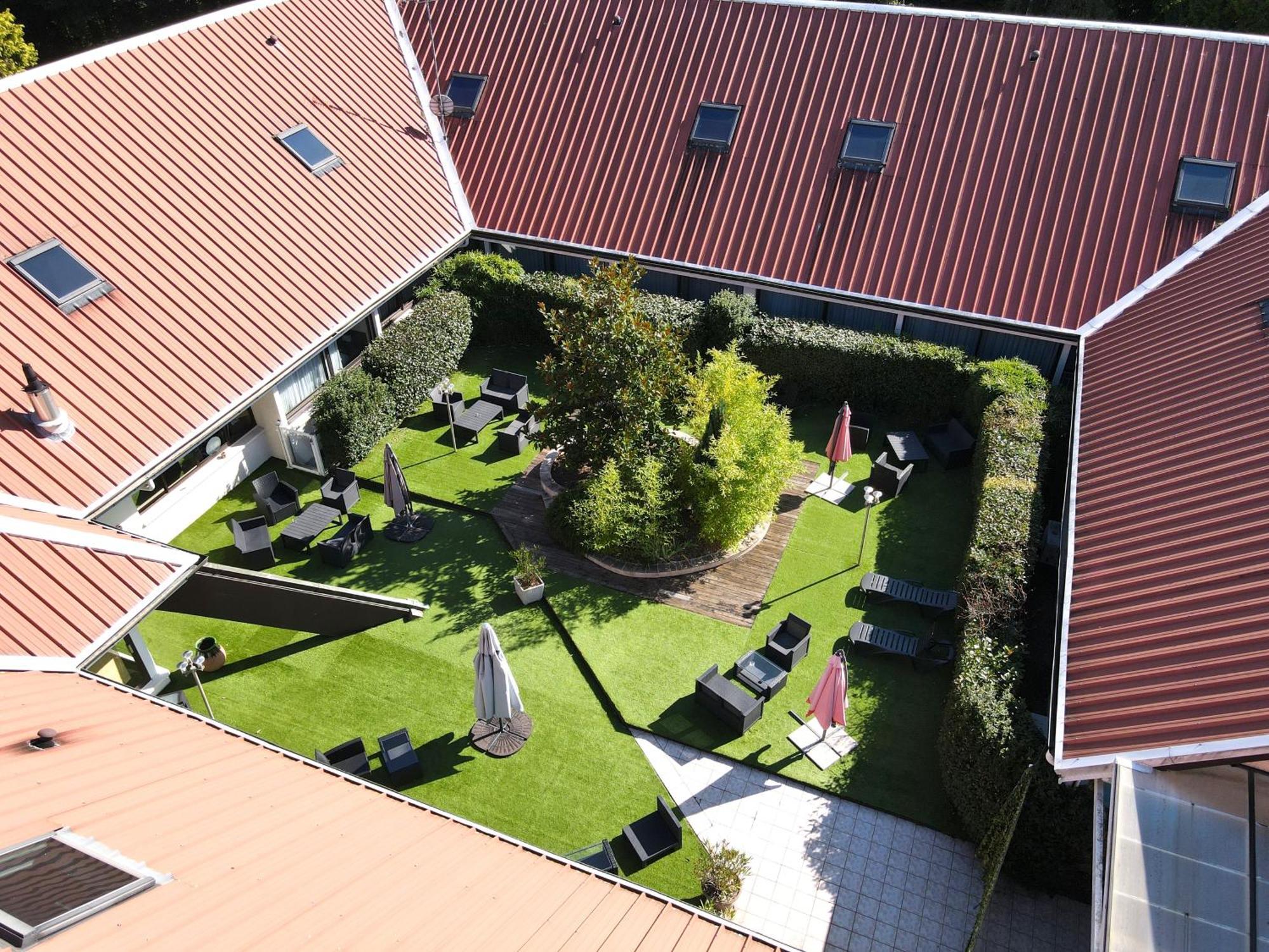 Contact Hotel Be Guest Limoges Sud 外观 照片