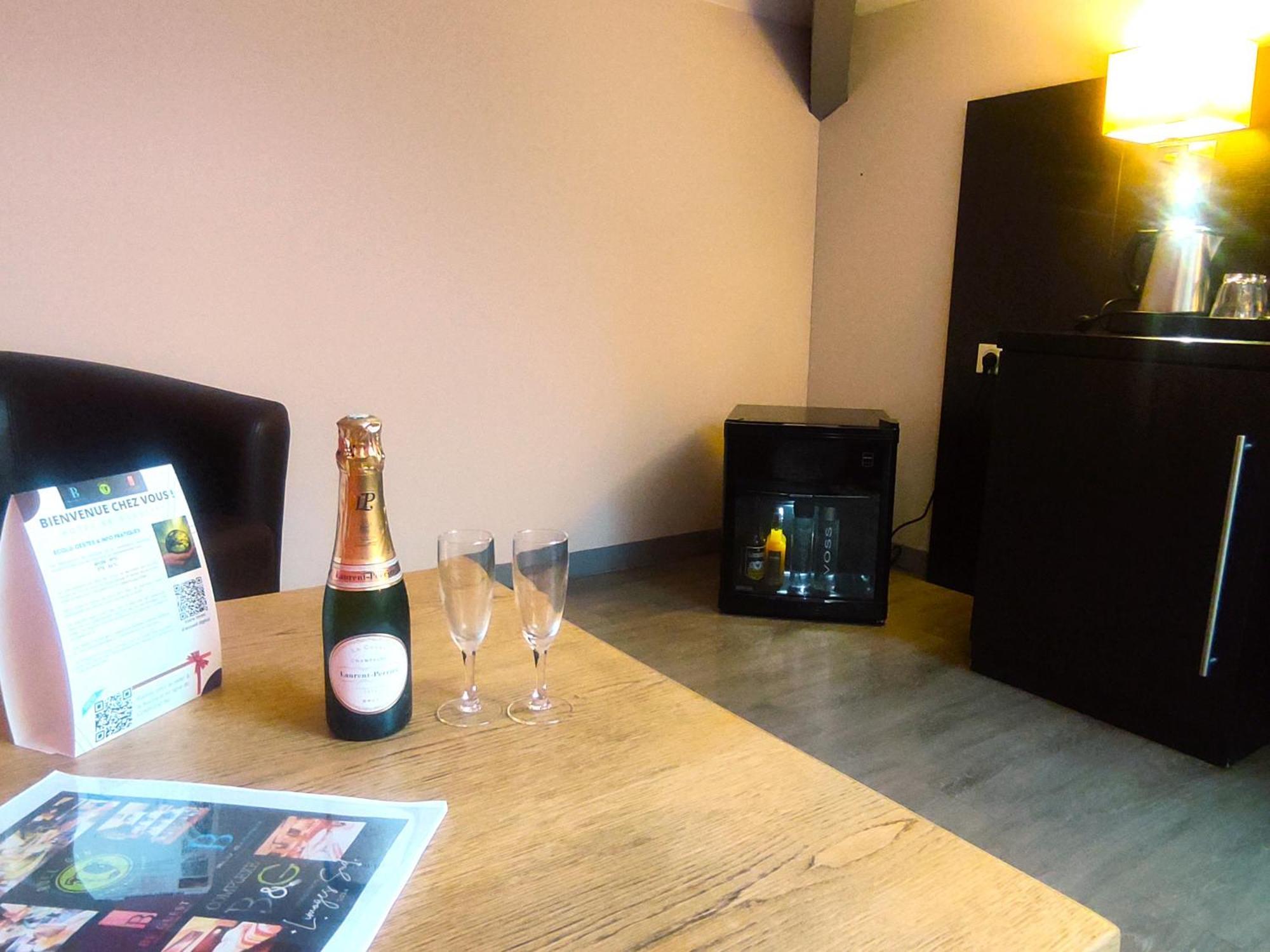Contact Hotel Be Guest Limoges Sud 外观 照片