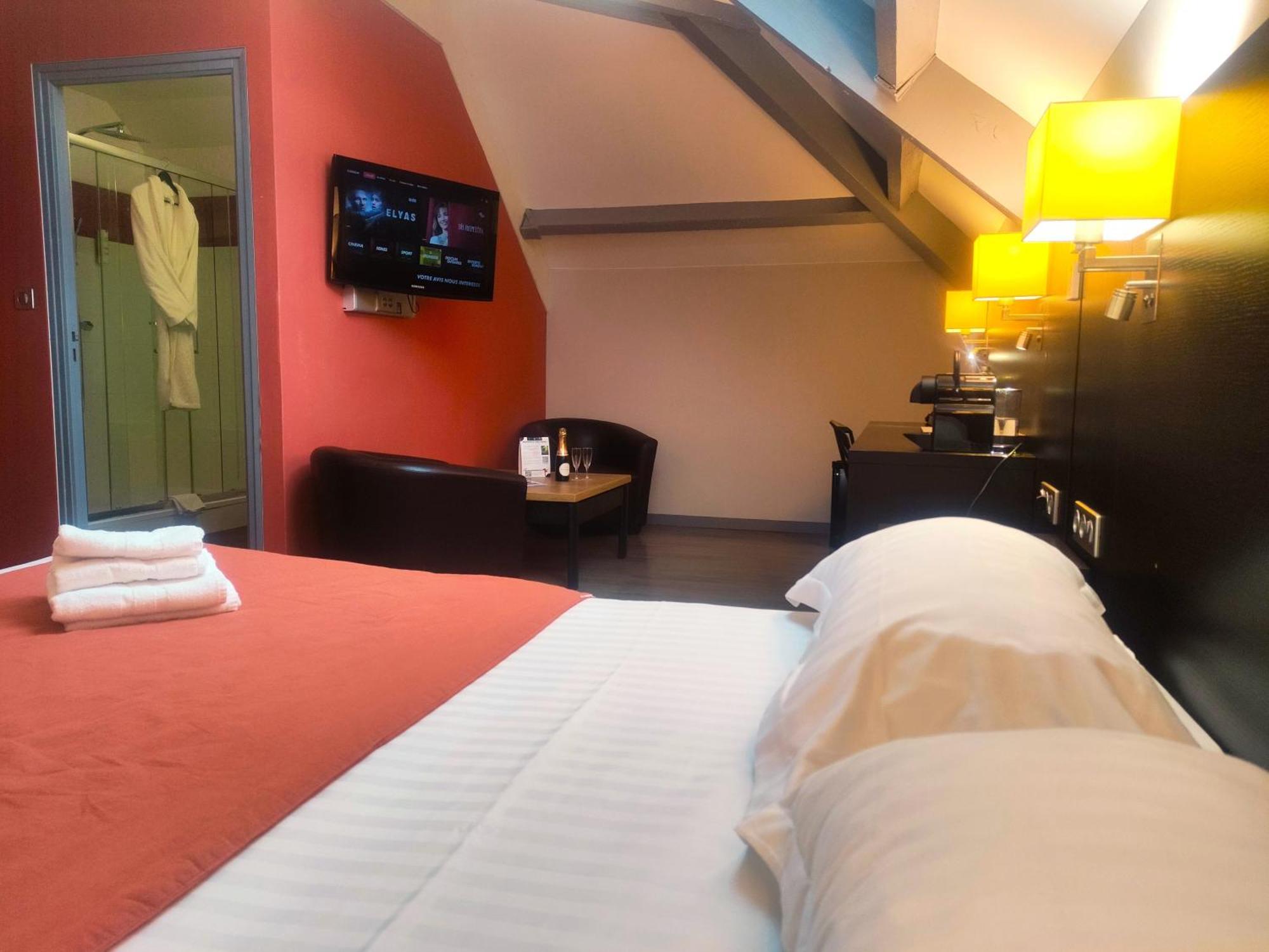 Contact Hotel Be Guest Limoges Sud 外观 照片